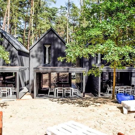 Baltic Lodge Pobierowo Bagian luar foto