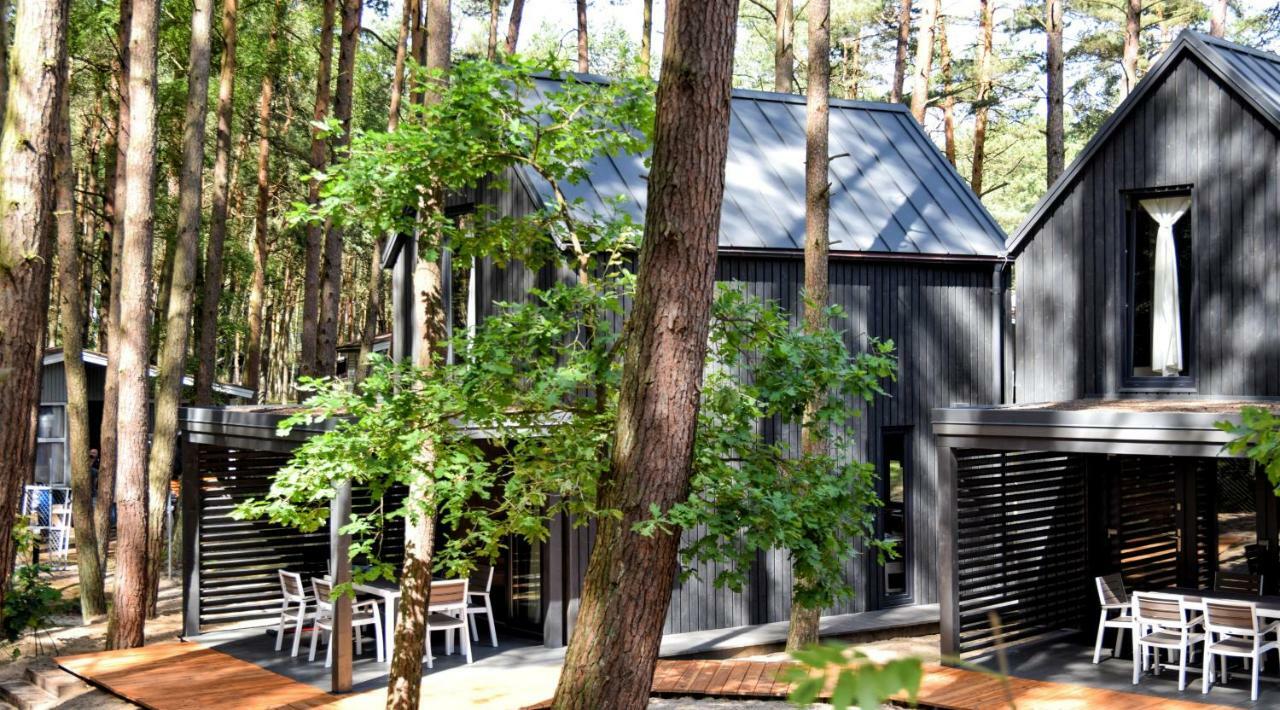 Baltic Lodge Pobierowo Bagian luar foto
