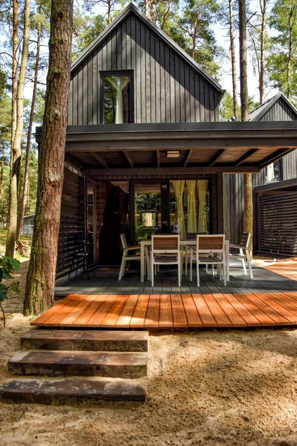 Baltic Lodge Pobierowo Bagian luar foto
