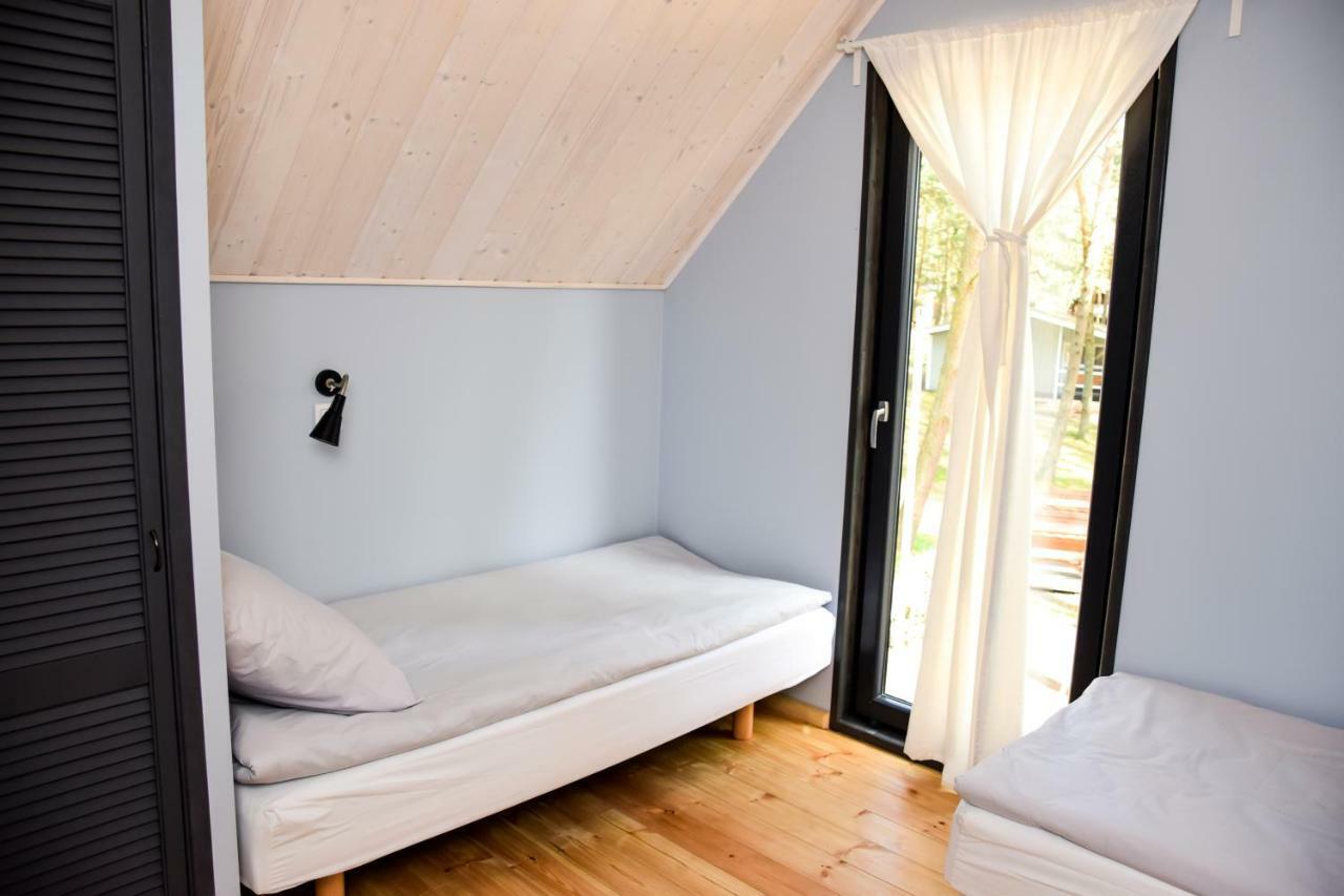 Baltic Lodge Pobierowo Bagian luar foto