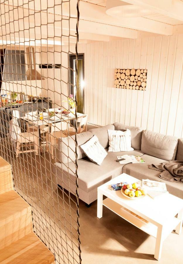 Baltic Lodge Pobierowo Bagian luar foto
