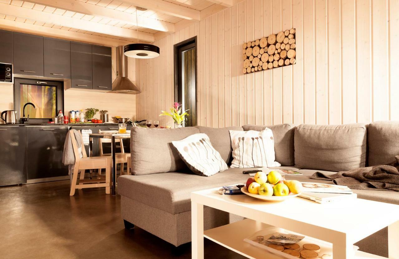 Baltic Lodge Pobierowo Bagian luar foto