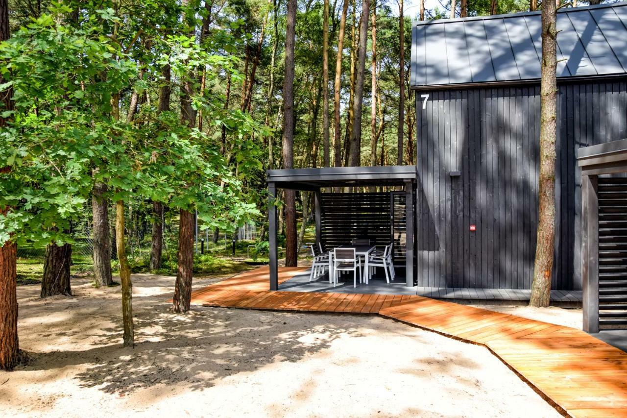 Baltic Lodge Pobierowo Bagian luar foto