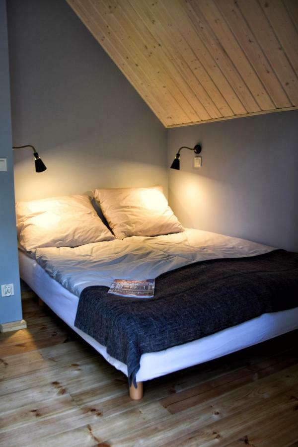 Baltic Lodge Pobierowo Bagian luar foto
