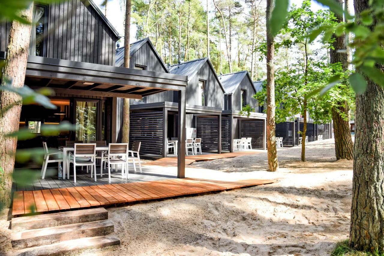 Baltic Lodge Pobierowo Bagian luar foto
