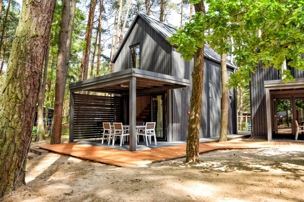 Baltic Lodge Pobierowo Bagian luar foto