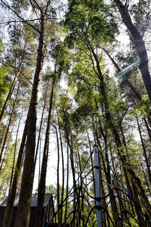Baltic Lodge Pobierowo Bagian luar foto